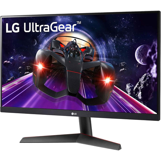LG 24GN600-B UltraGear Gaming Monitor 24" Full HD (1920 x 1080) IPS Display (Refurbished) DailySale