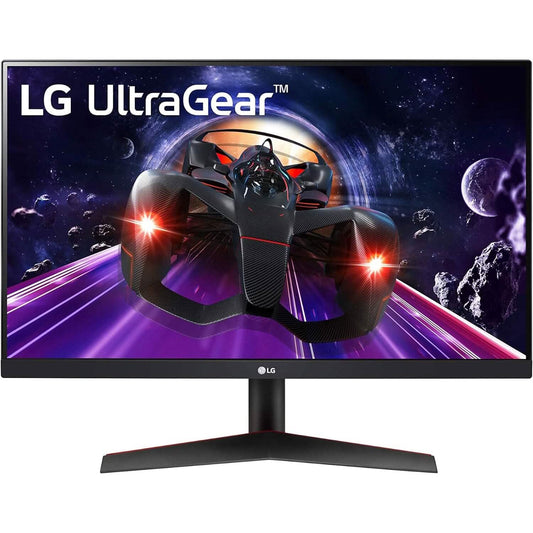 LG 24GN600-B UltraGear Gaming Monitor 24" Full HD (1920 x 1080) IPS Display (Refurbished) DailySale