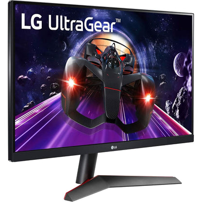 LG 24GN600-B UltraGear Gaming Monitor 24" Full HD (1920 x 1080) IPS Display (Refurbished) DailySale