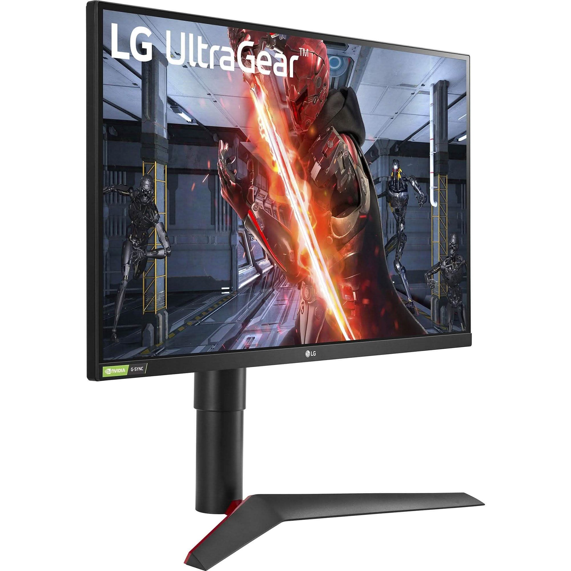 LG 27GL850-B 27" Ultragear G-Sync Compatible Gaming Monitor DailySale
