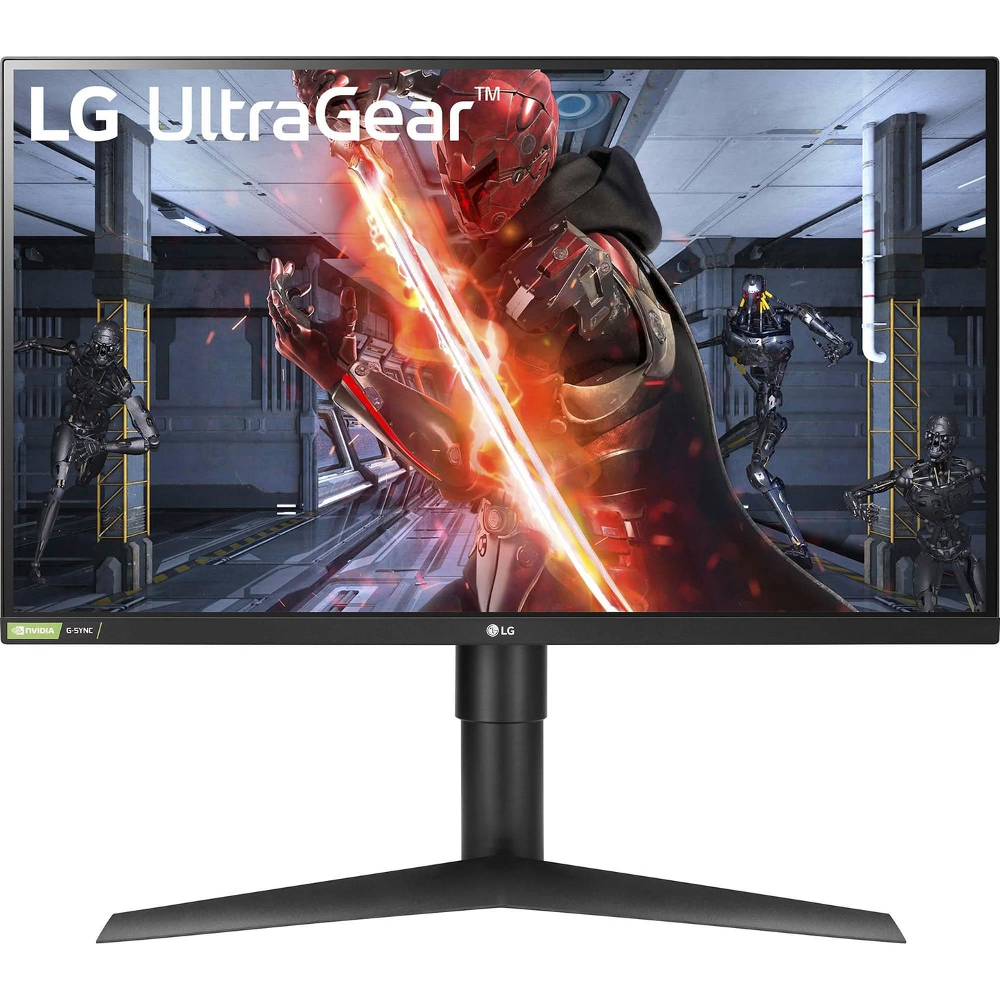 LG 27GL850-B 27" Ultragear G-Sync Compatible Gaming Monitor DailySale