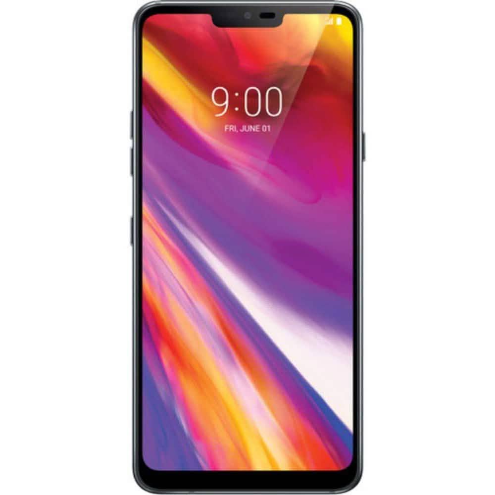 LG Electronics G7 ThinQ Factory Unlocked Phone 64GB (Refurbished) DailySale