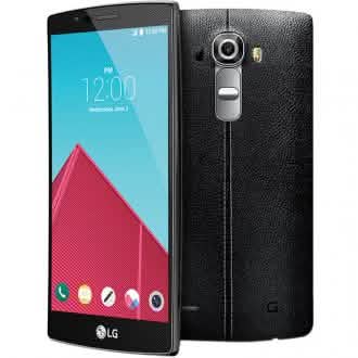 LG G4 4G LTE 32GB GSM Android Factory Unlocked - Black (Refurbished) DailySale