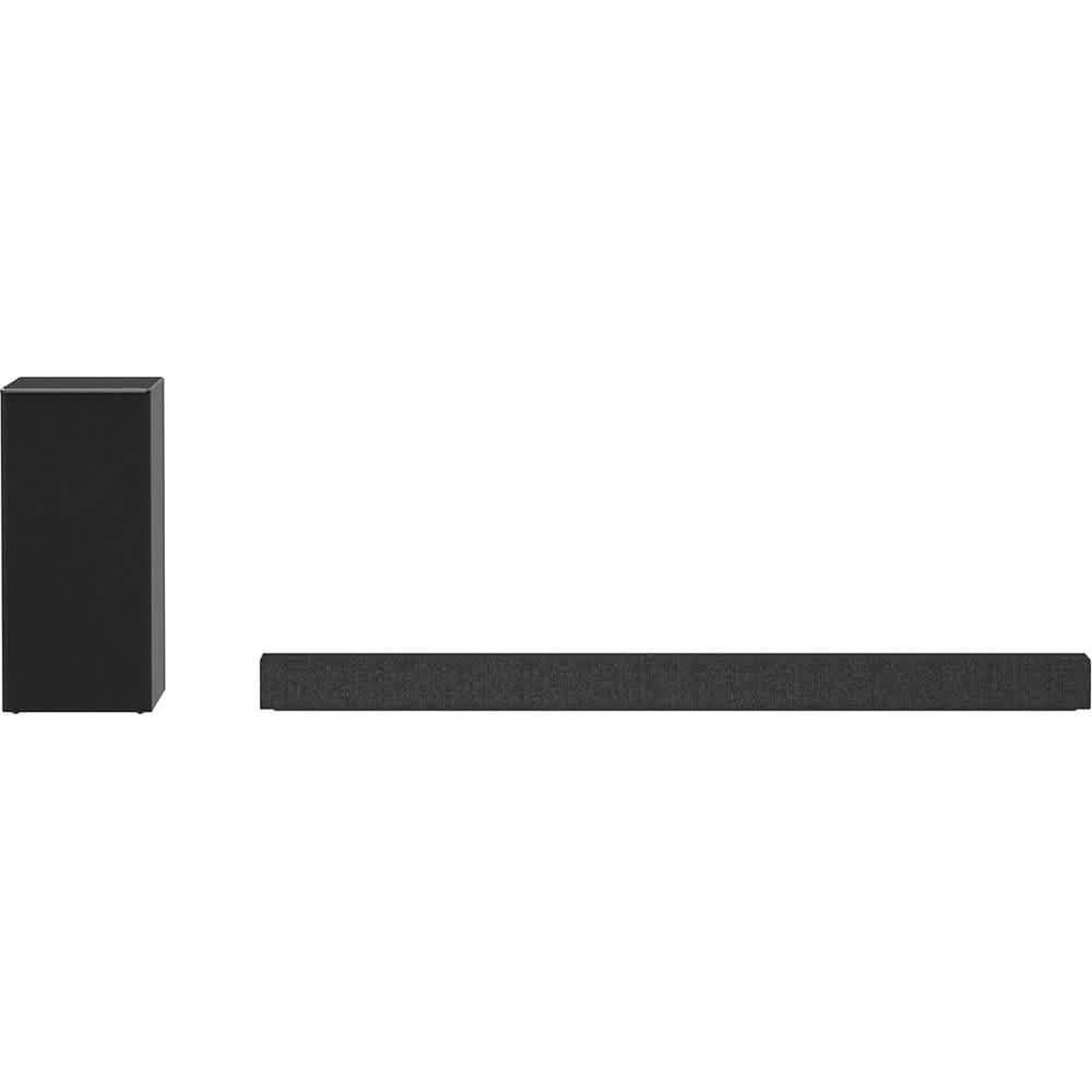 LG SP7Y 5.1 Channel High Res Audio DTS Virtual: X Sound Bar with Wireless Subwoofer DailySale