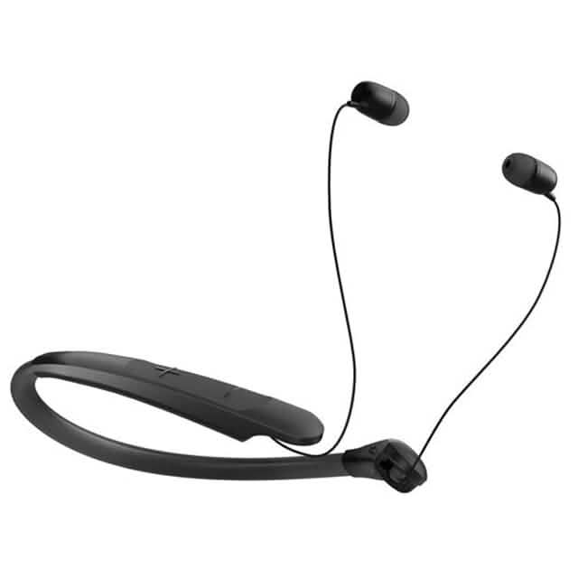 LG TONE NP3C Wireless Stereo Headset with Retractable Earbuds DailySale