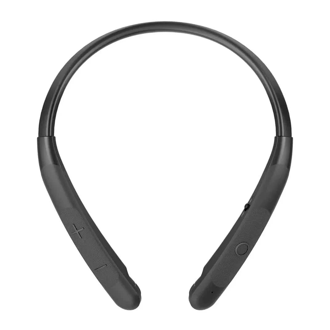 LG TONE NP3C Wireless Stereo Headset with Retractable Earbuds DailySale