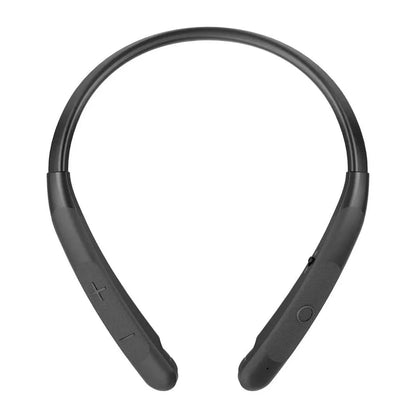 LG TONE NP3C Wireless Stereo Headset with Retractable Earbuds DailySale