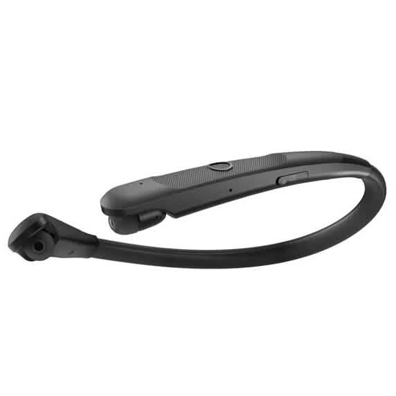 LG TONE NP3C Wireless Stereo Headset with Retractable Earbuds DailySale
