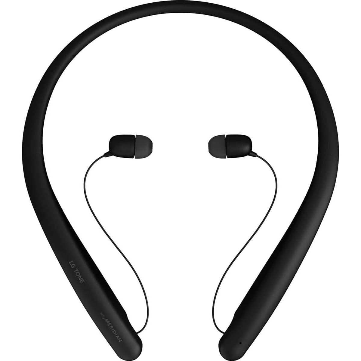 LG Tone Style HBS-SL5 Bluetooth Wireless Stereo Headset Neckband Earbuds DailySale