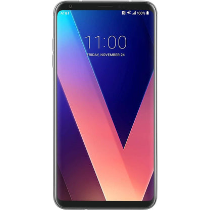 LG V30 VS996 Smartphone - Fully Unlocked (Refurbished) DailySale