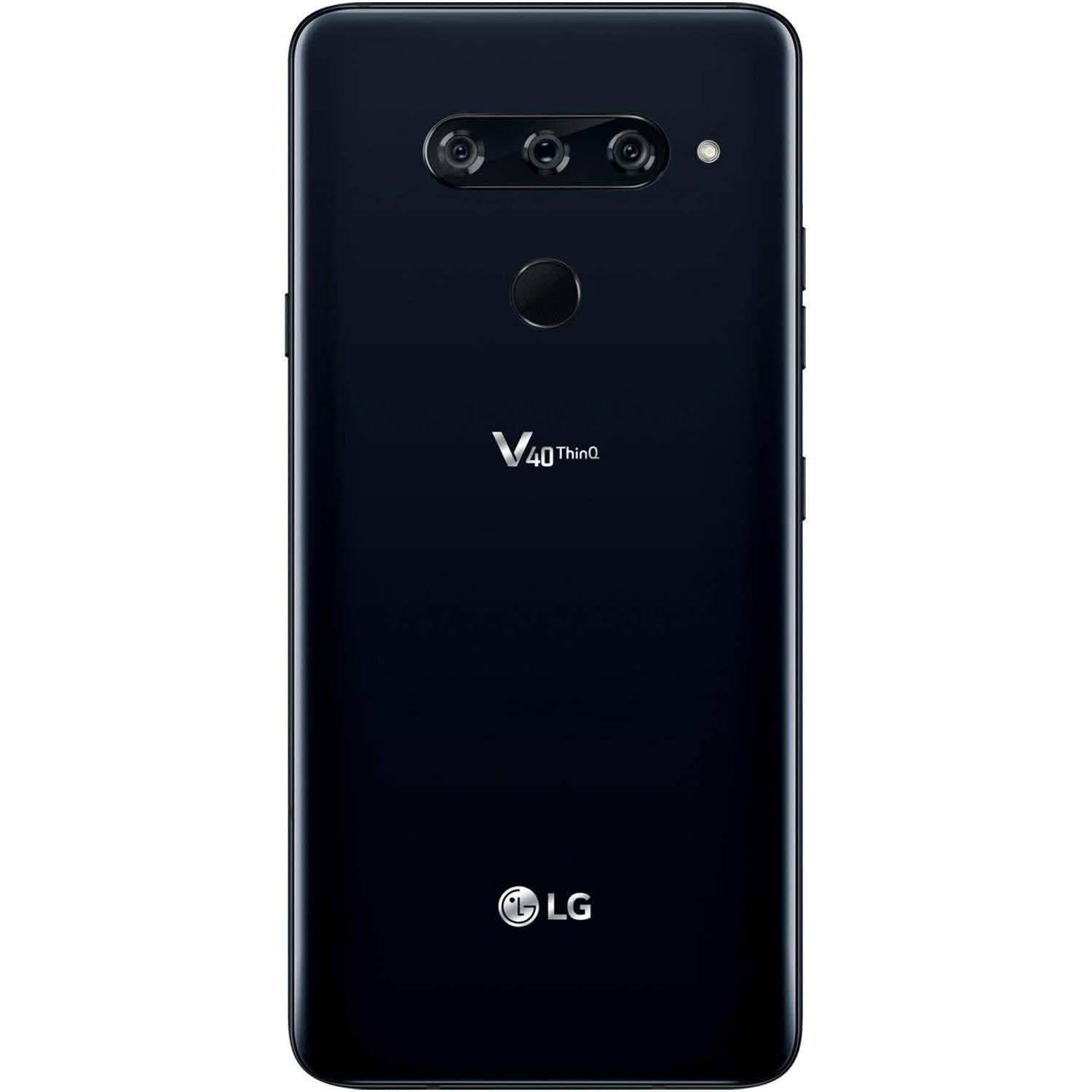 LG V40 ThinQ 64GB Fully Unlocked (Refurbished) DailySale