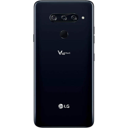 LG V40 ThinQ 64GB Fully Unlocked (Refurbished) DailySale