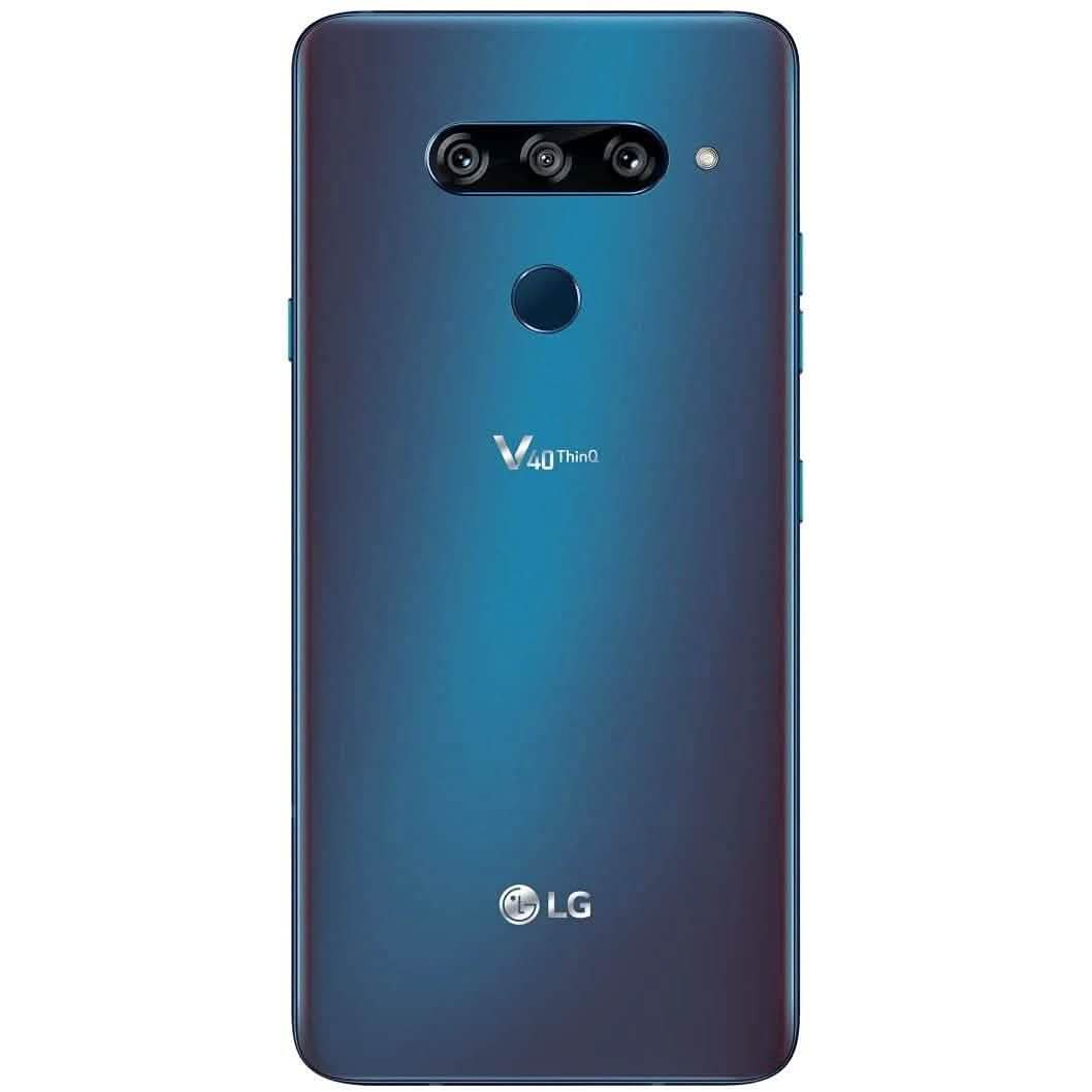 LG V40 ThinQ 64GB Fully Unlocked (Refurbished) DailySale