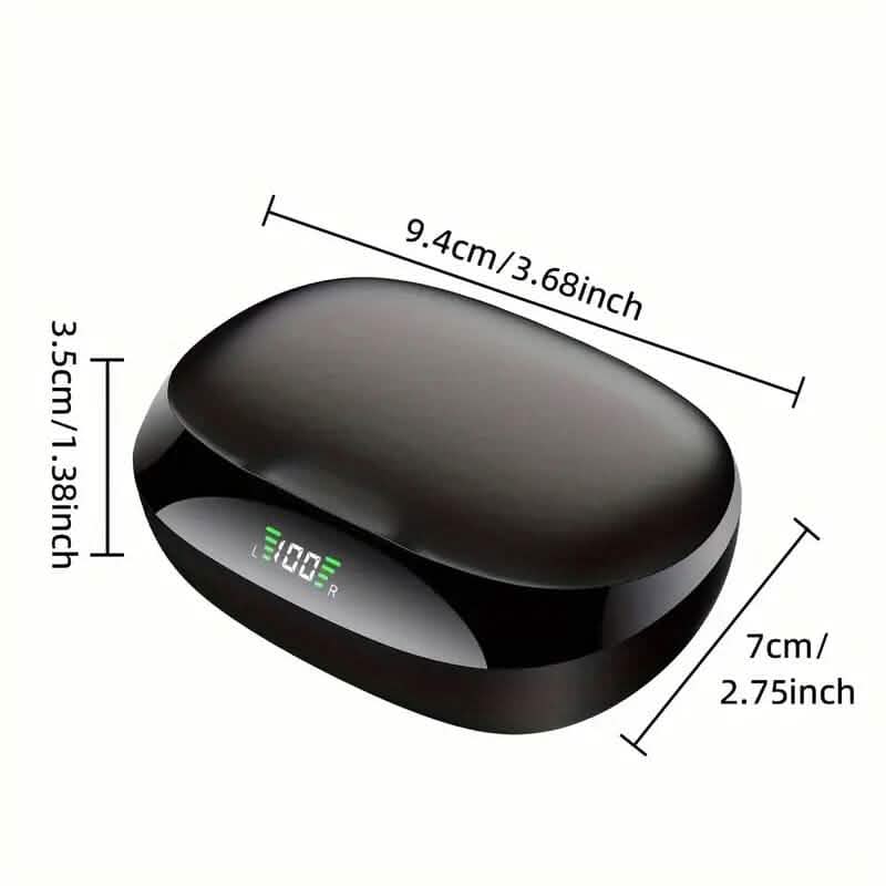 LIFEBEE Wireless Running Earbuds with Earhooks DailySale