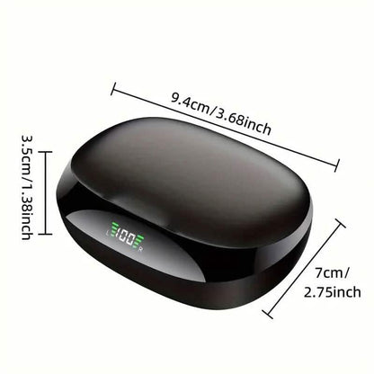 LIFEBEE Wireless Running Earbuds with Earhooks DailySale