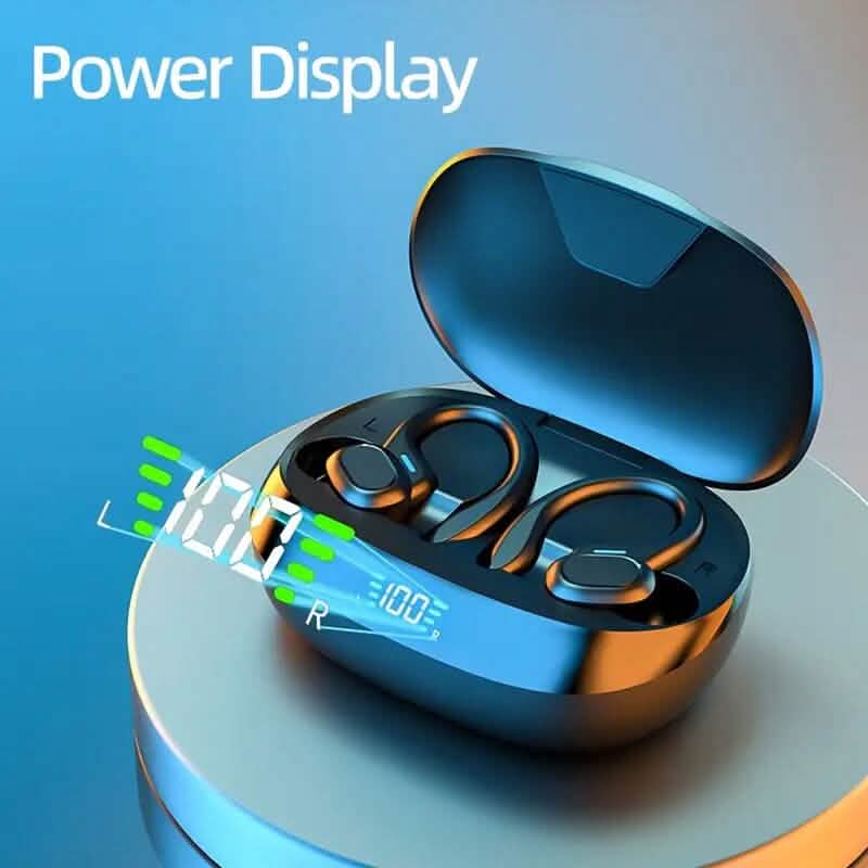 LIFEBEE Wireless Running Earbuds with Earhooks DailySale