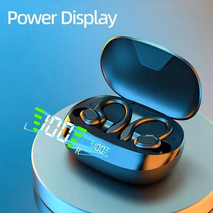 LIFEBEE Wireless Running Earbuds with Earhooks DailySale