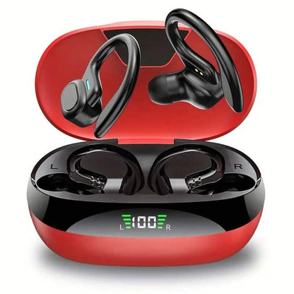 LIFEBEE Wireless Running Earbuds with Earhooks DailySale