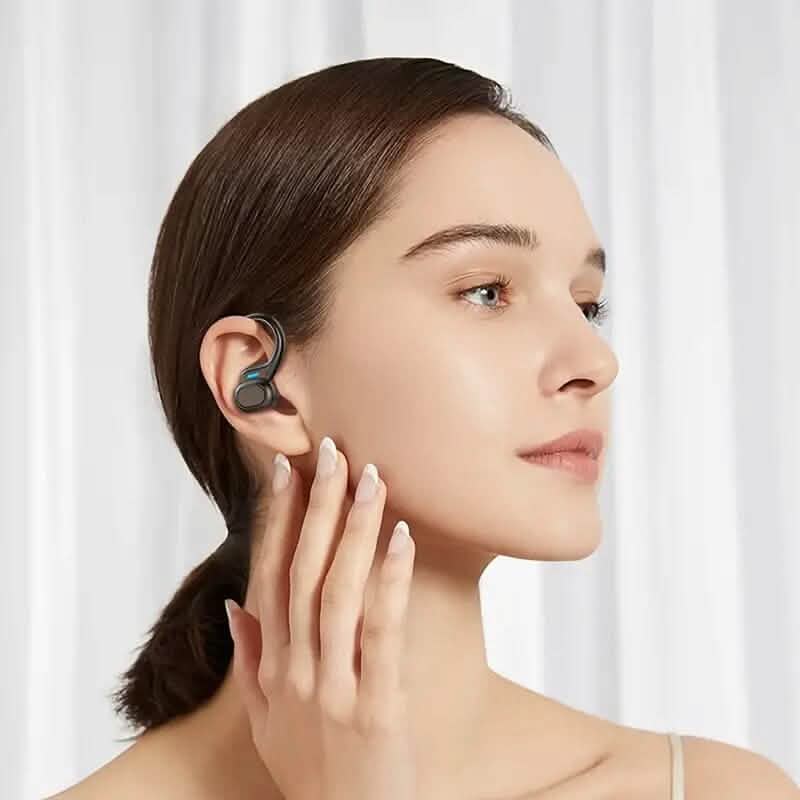 LIFEBEE Wireless Running Earbuds with Earhooks DailySale