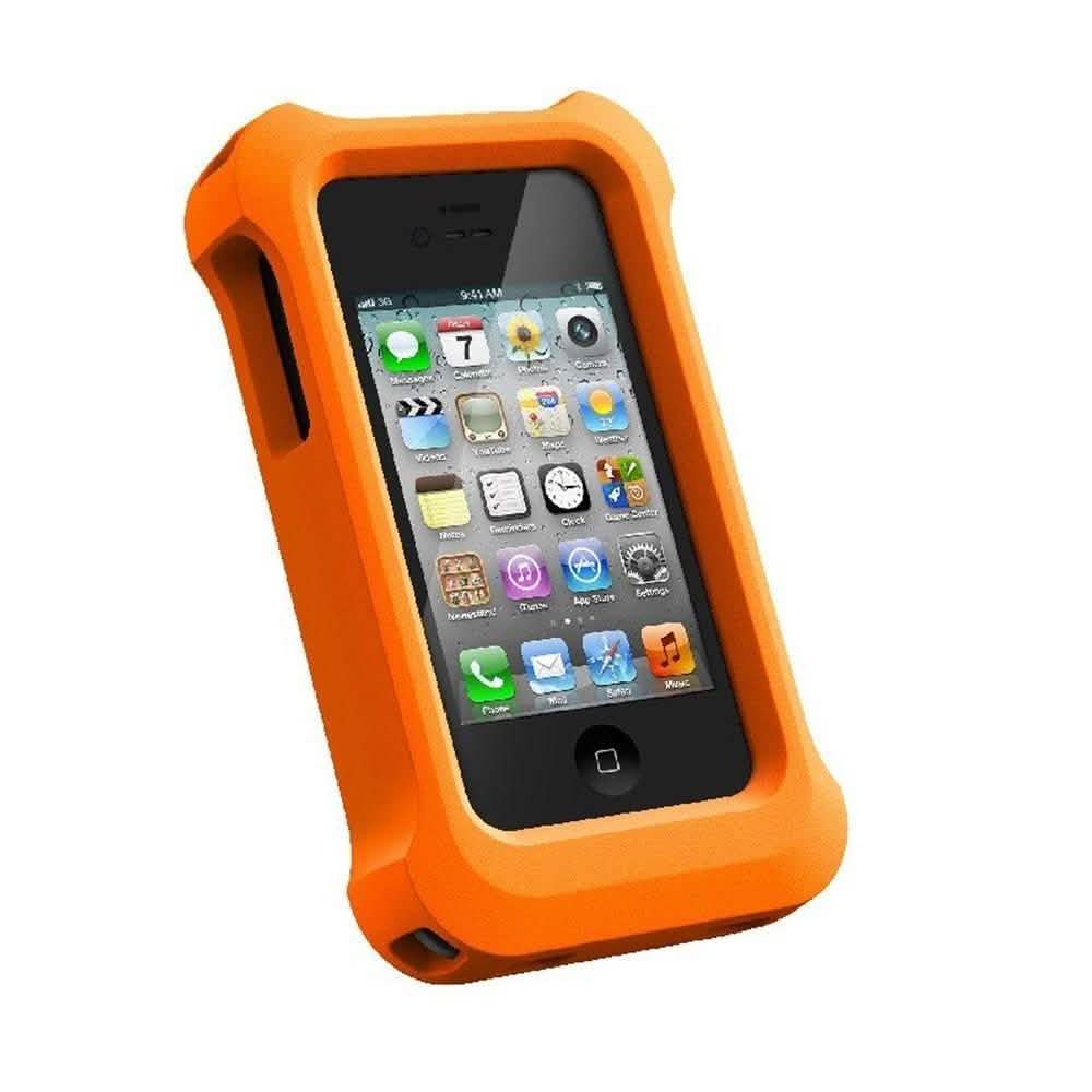 LifeProof LifeJacket Float for iPhone 4/4S Orange DailySale
