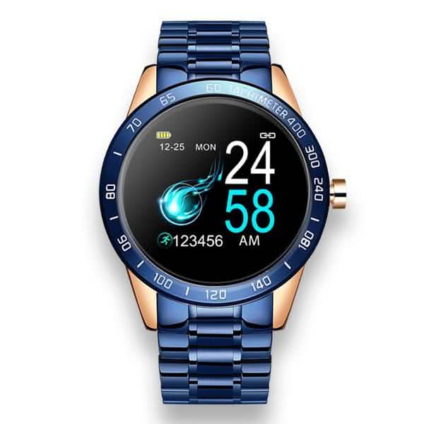 LIGE Steel Band Smart Watch DailySale