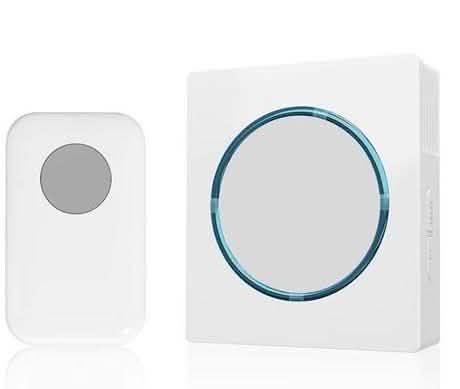 Liger Portable Waterproof Wireless Doorbell Kit DailySale