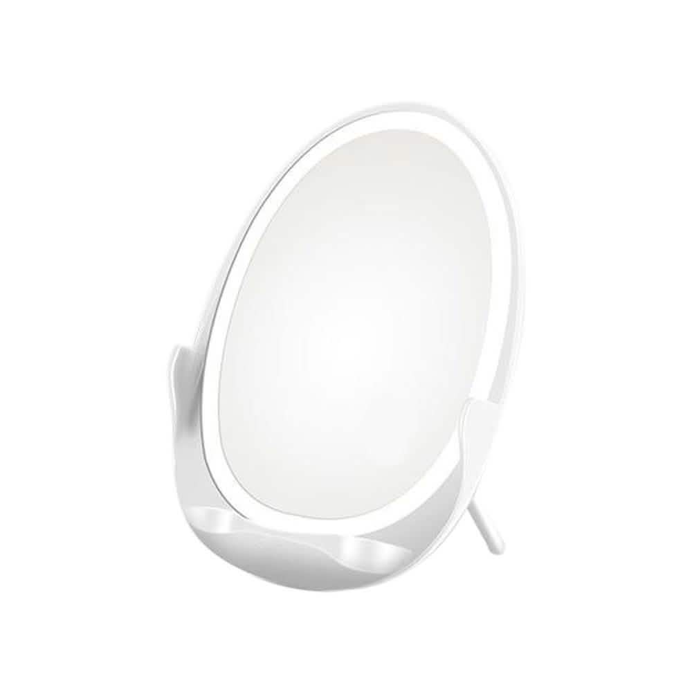 Light-Up LED Wireless Qi Charging Mirror DailySale