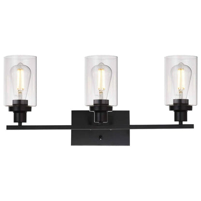 Light Wall Scone Lighting with Clear Glass DailySale