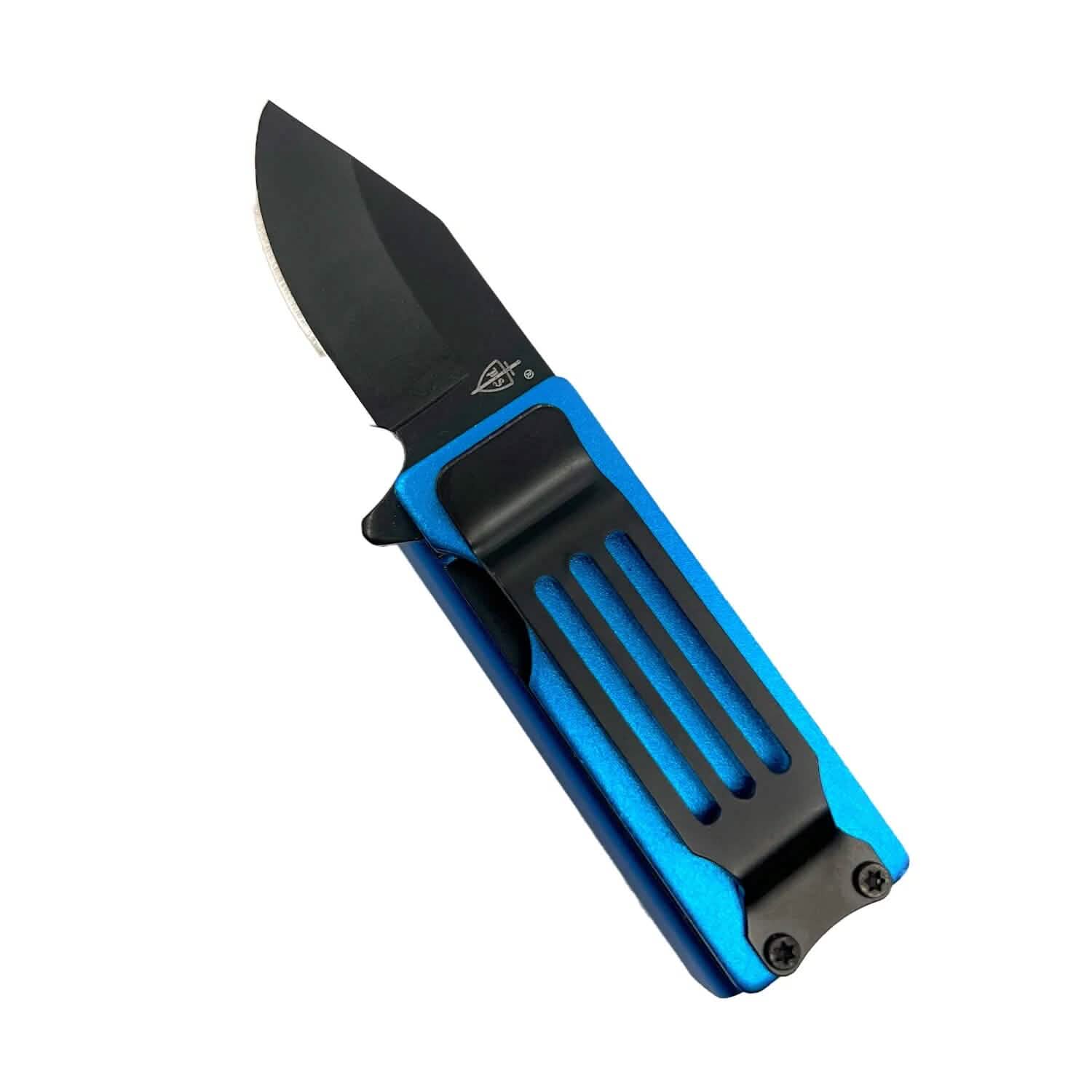 Lighter Holder and Spring Assisted Pocket Knife DailySale