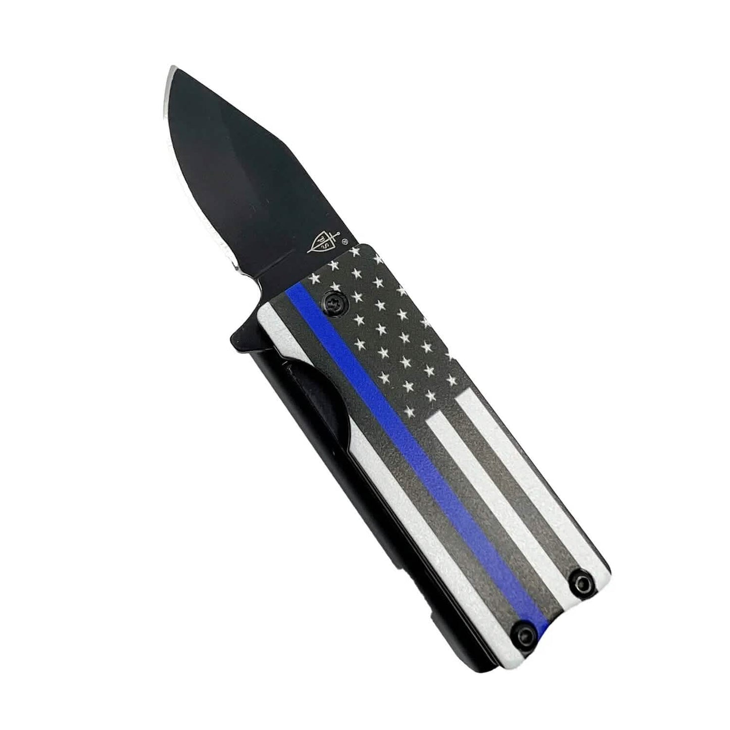 Lighter Holder and Spring Assisted Pocket Knife DailySale