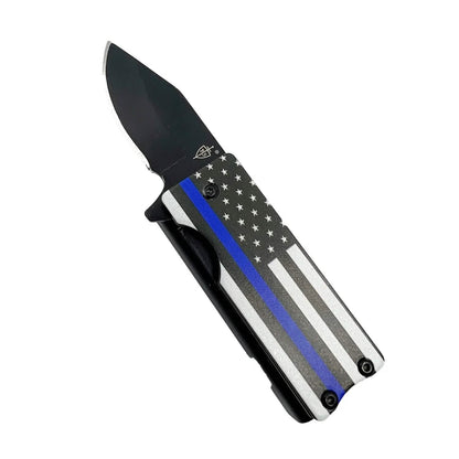 Lighter Holder and Spring Assisted Pocket Knife DailySale