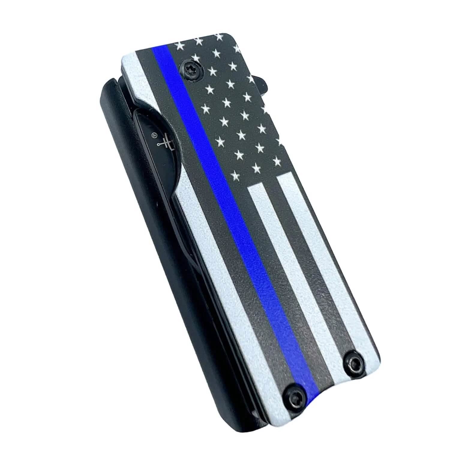 Lighter Holder and Spring Assisted Pocket Knife DailySale