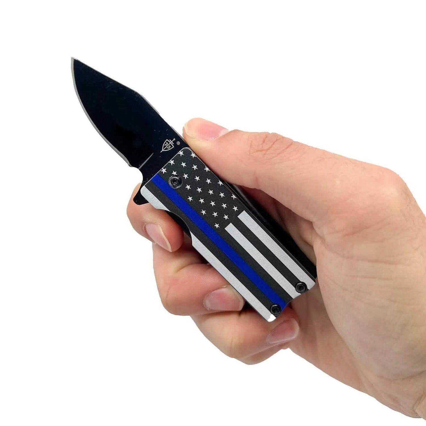 Lighter Holder and Spring Assisted Pocket Knife DailySale
