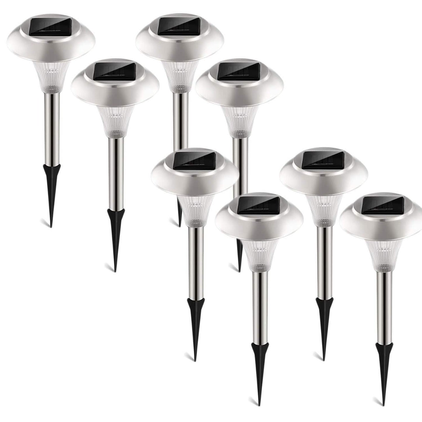 Lights Color Changing Landscape Solar Lamps DailySale