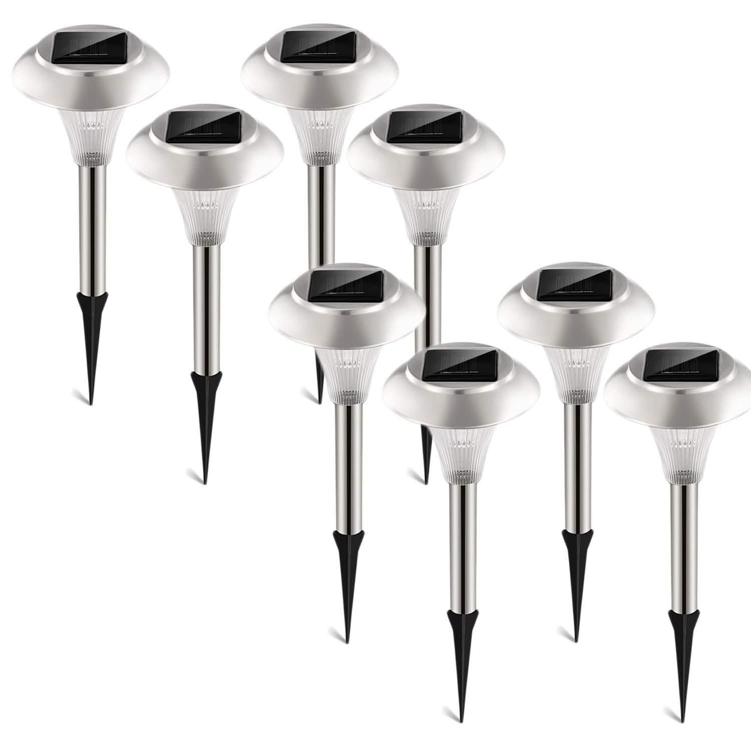 Lights Color Changing Landscape Solar Lamps DailySale
