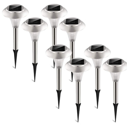 Lights Color Changing Landscape Solar Lamps DailySale