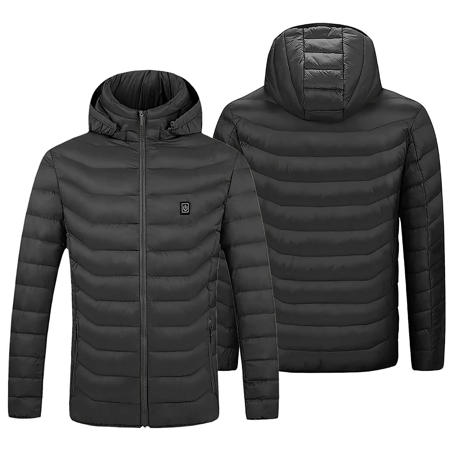 Lightweight Electric Heated Jacket DailySale