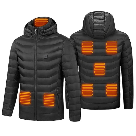 Lightweight Electric Heated Jacket DailySale