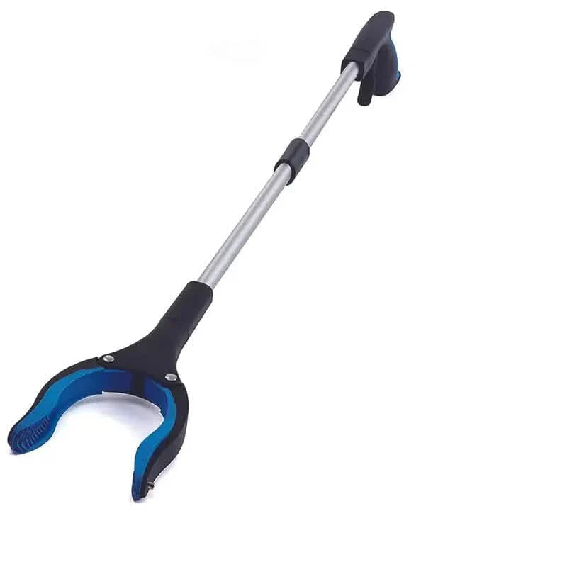 Lightweight Extra Long Handy Foldable Claw Grabber With Magnet DailySale