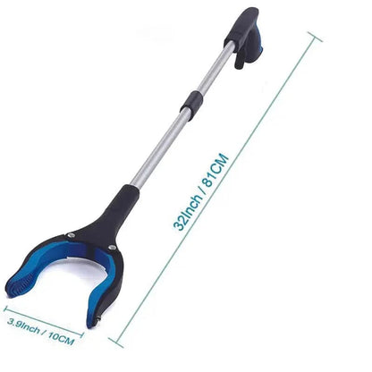 Lightweight Extra Long Handy Foldable Claw Grabber With Magnet DailySale