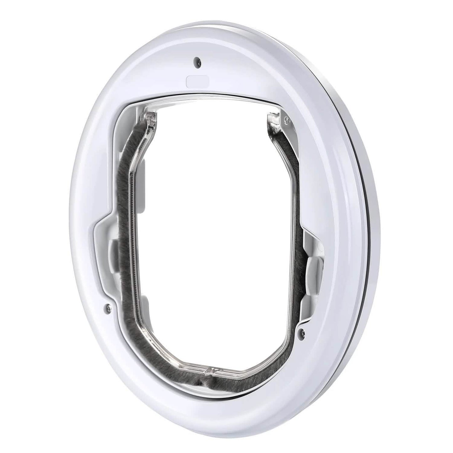 Lightweight Flap Pet Door Cats Small Dogs Anti-Insects Quiet Magnet Locking Gate DailySale