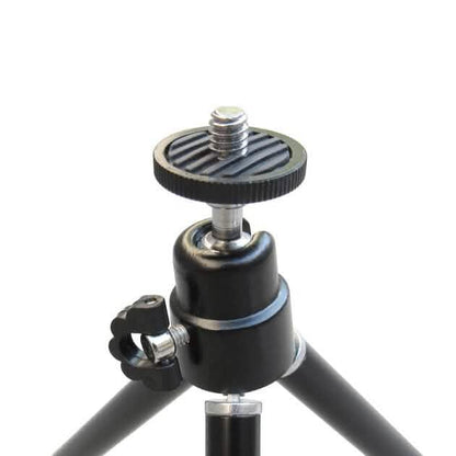 Lightweight Mini Tripod for Webcams and Cameras DailySale
