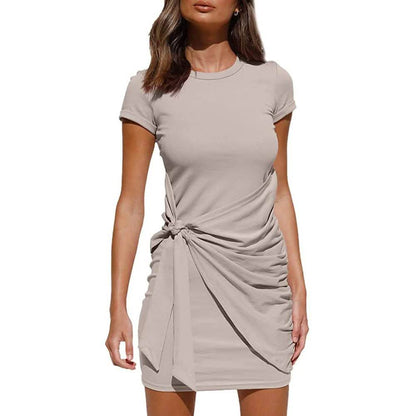 LILLUSORY Women's Summer T Shirt Dress DailySale
