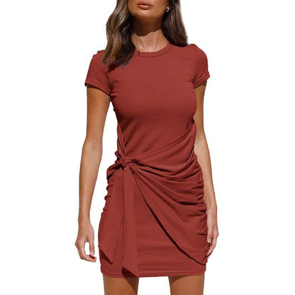 LILLUSORY Women's Summer T Shirt Dress DailySale