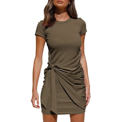 LILLUSORY Women's Summer T Shirt Dress DailySale