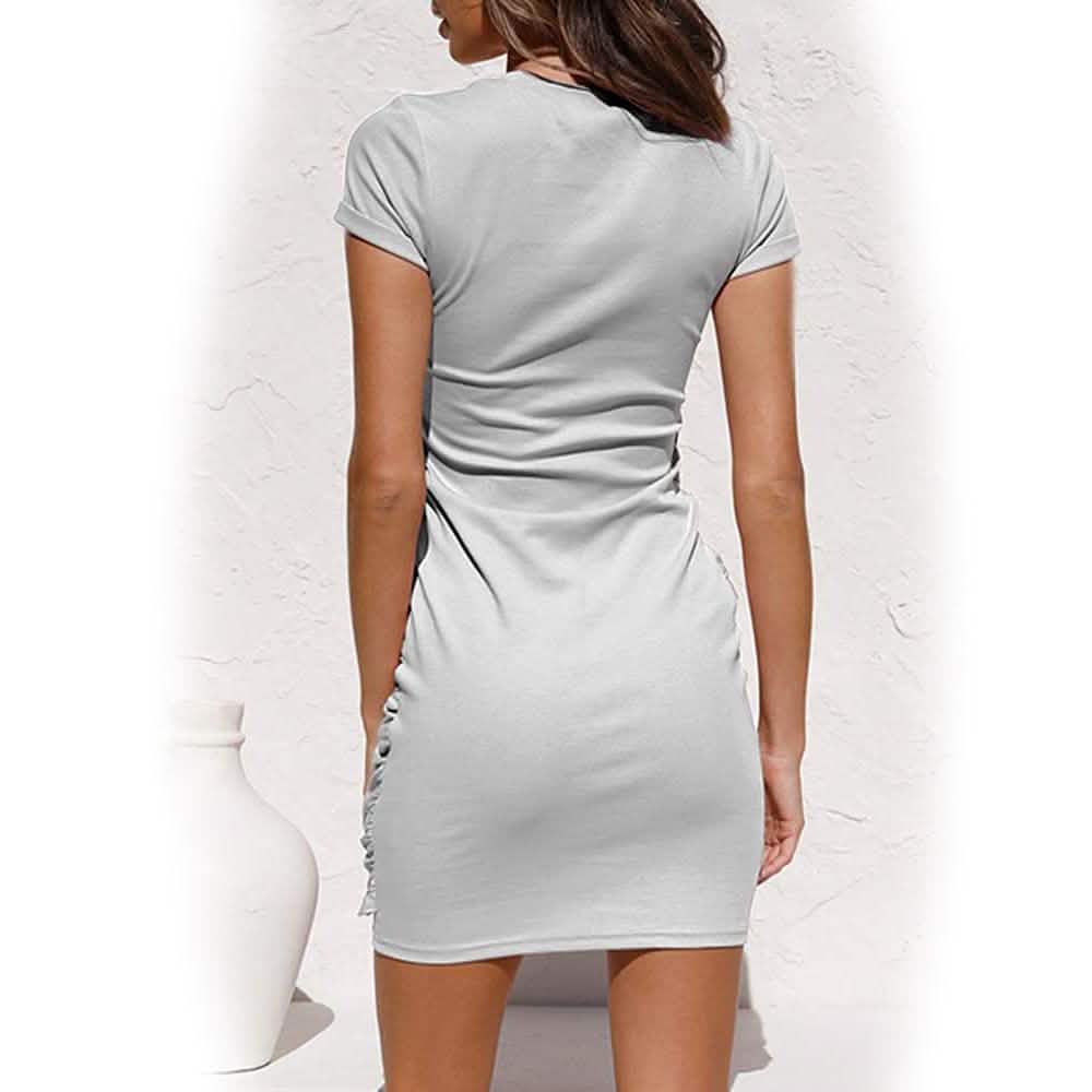 LILLUSORY Women's Summer T Shirt Dress DailySale