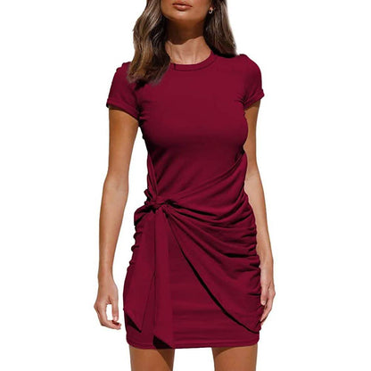 LILLUSORY Women's Summer T Shirt Dress DailySale