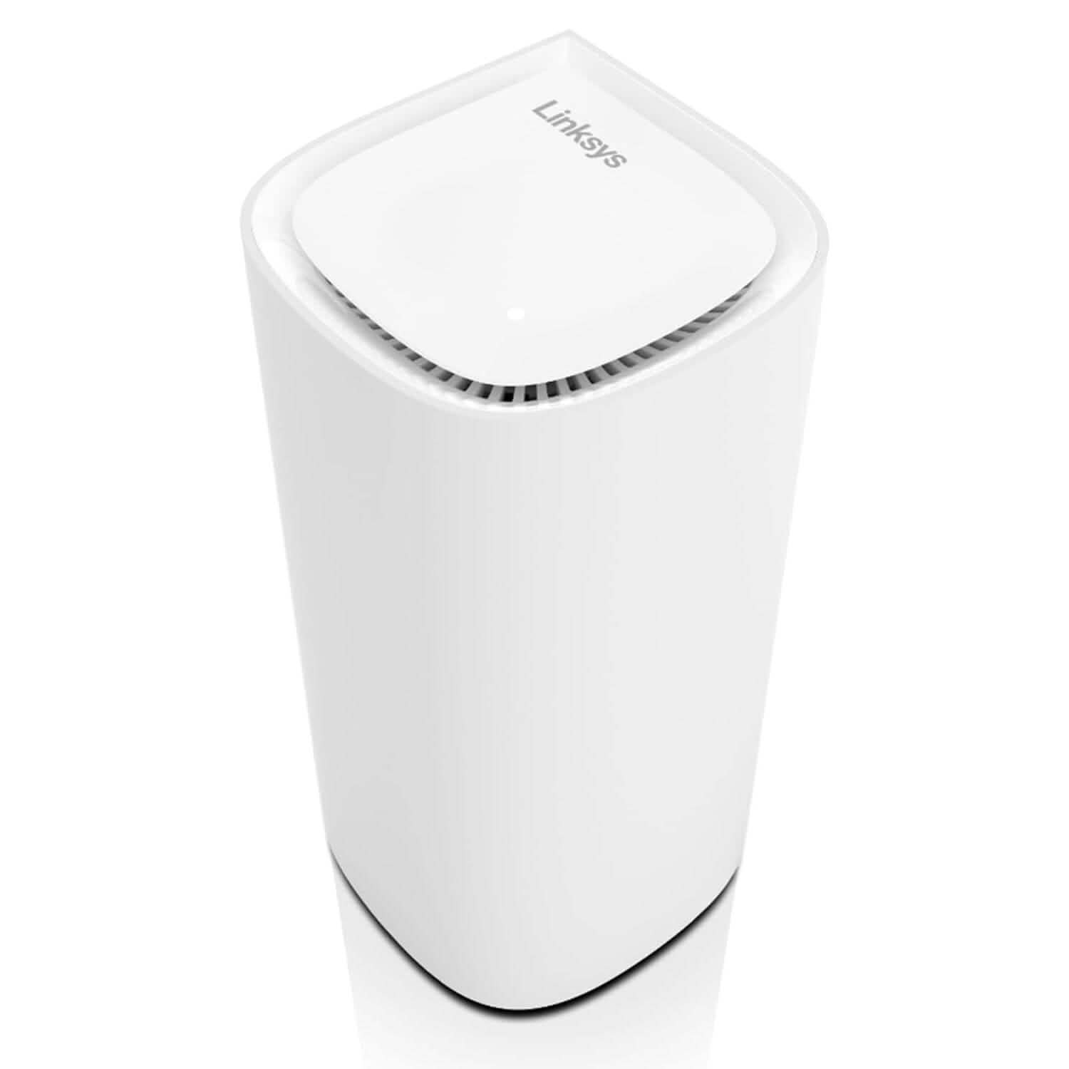 Linksys Velop Pro WiFi 6E Mesh System - Cognitive Mesh Router with 6 Ghz Band Access & 5.4 (AXE5400) Gbps True Gigabit Speed  (Refurbished) DailySale