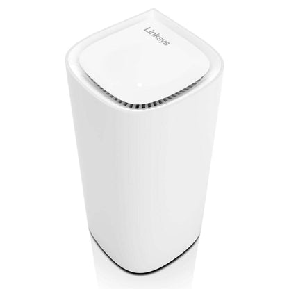 Linksys Velop Pro WiFi 6E Mesh System - Cognitive Mesh Router with 6 Ghz Band Access & 5.4 (AXE5400) Gbps True Gigabit Speed  (Refurbished) DailySale