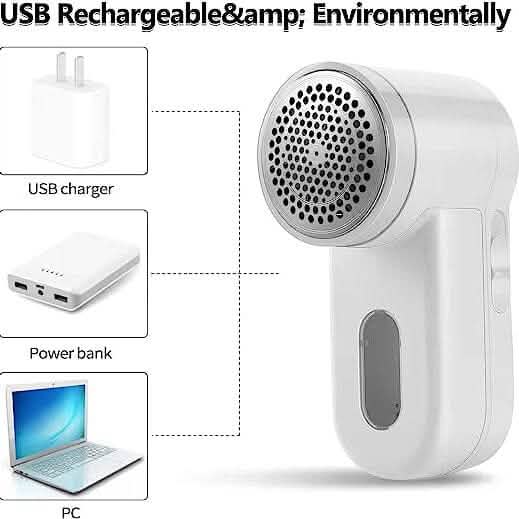 Lint Remover and Fabric Defuzzer DailySale